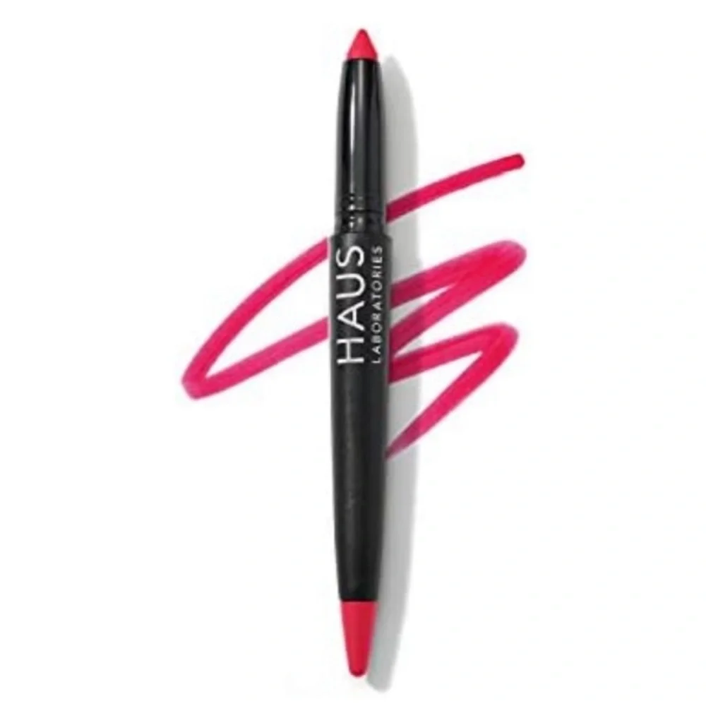Haus Laboratories Le Monster MATTE LIP CRAYON in Rebel